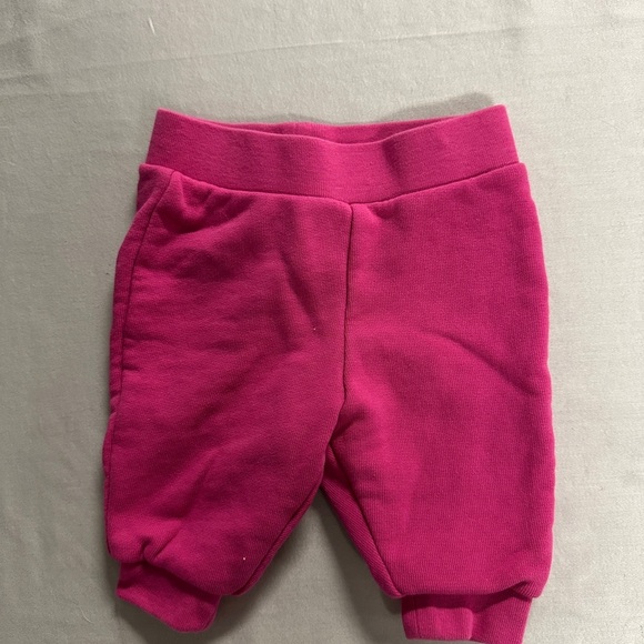 Ralph Lauren - Baby Fuchsia Joggers - Picture 3 of 3
